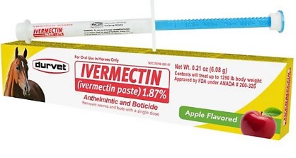 Durvet Ivermectin Dewormer