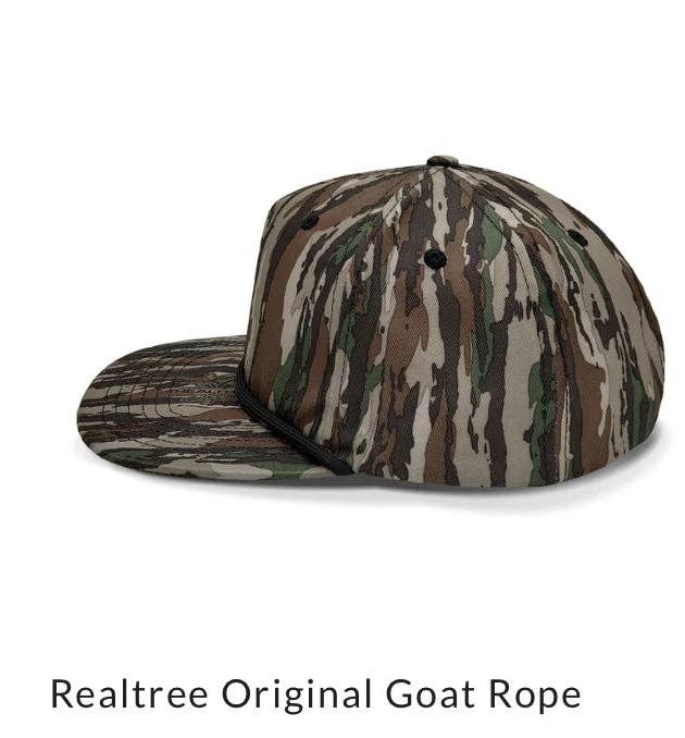 Classic Gobbler  - Rope Snapback