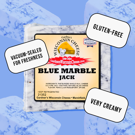 Blue Marble Jack Cheese