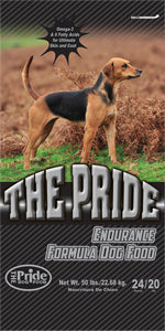 Pride 24/20 Endurance Plus - black bag 50lb