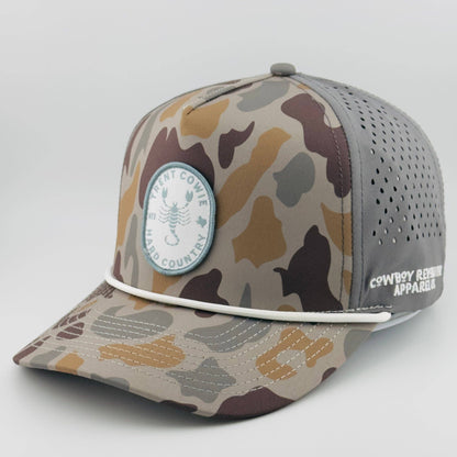 Cowboy Revolution Apparel Co. Trent Cowie x Cowboy Revolution Signature Performance Hat