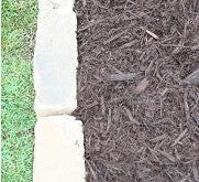 Premium Brown Mulch - 2 cu. ft.