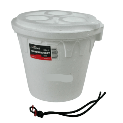 RebelFin Minnow Bucket