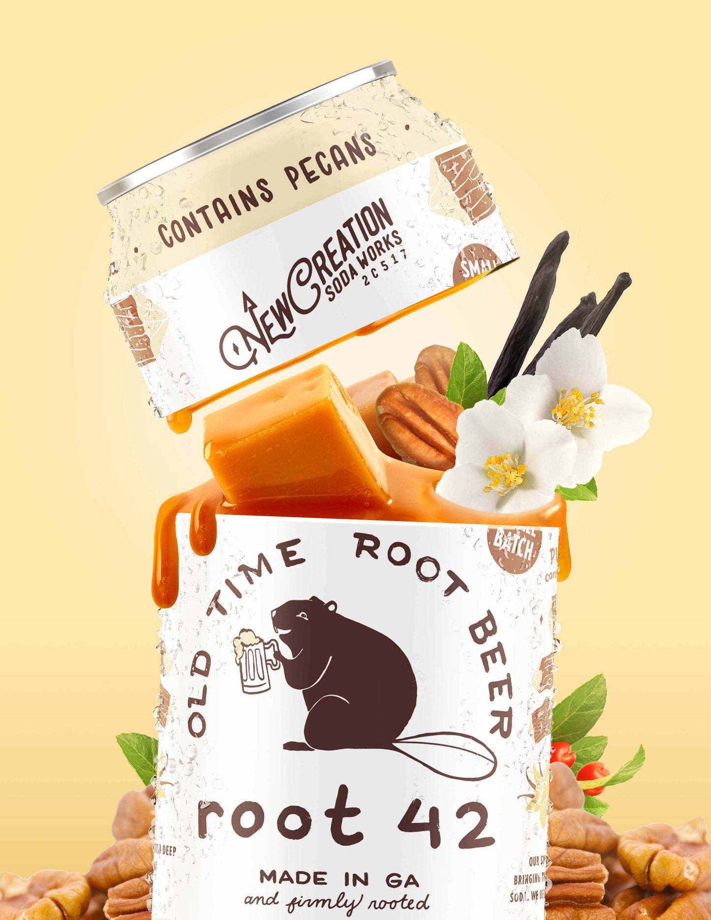 Root 42 Old-Fashioned Root Beer (Case of 16)