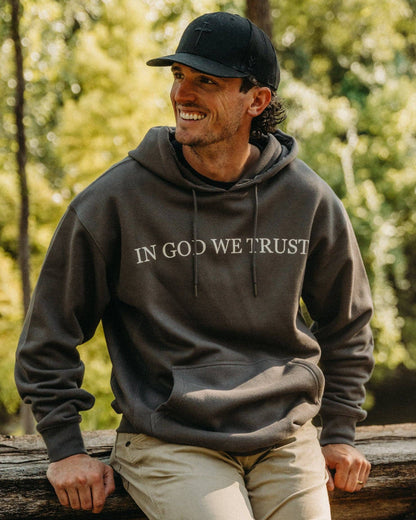 In God We Trust Hoodie