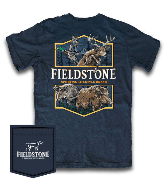 Fieldstone American Wildlife (617)