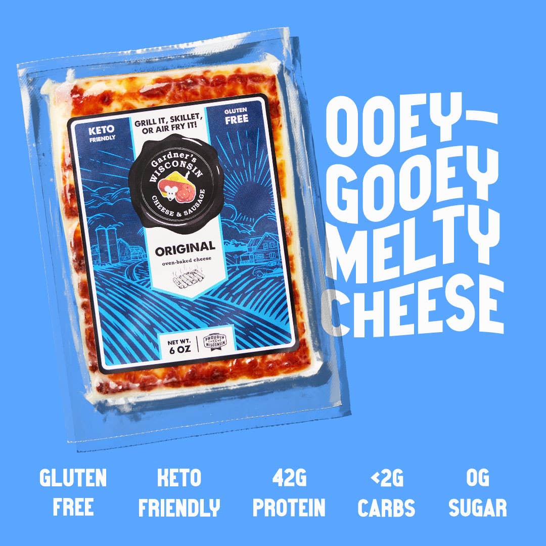 Original Oven-Baked Cheese