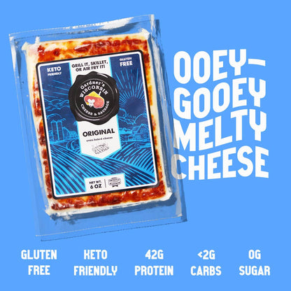 Original Oven-Baked Cheese
