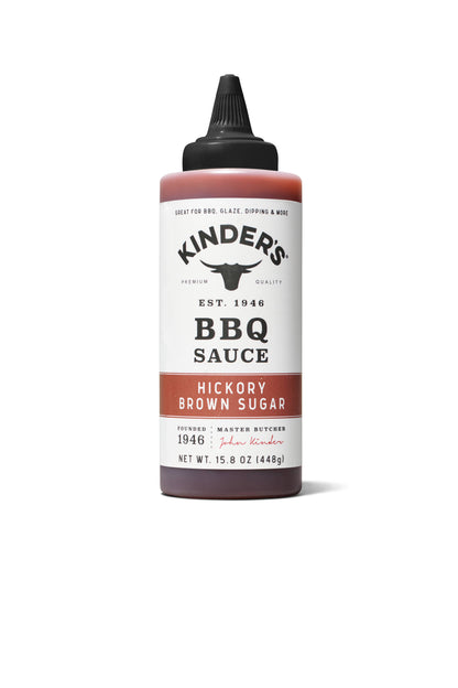Hickory Brown Sugar BBQ Sauce