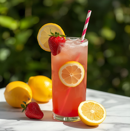 Strawberry Lemonade 12oz bottle