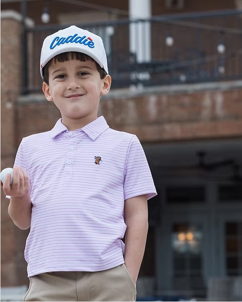 Caddie Magnolia Polo