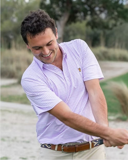 Caddie Magnolia Polo