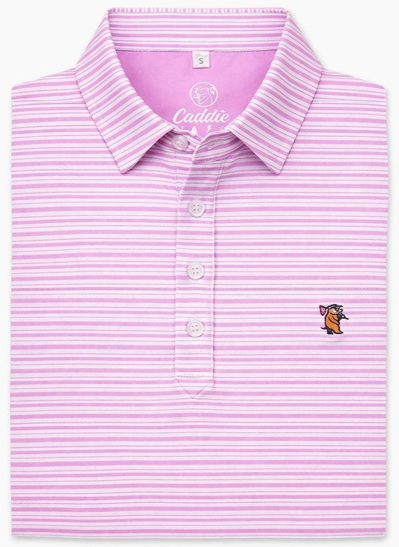 Caddie Magnolia Polo