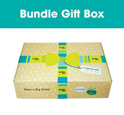 Kids Fritz Frog Rain Boot - Green