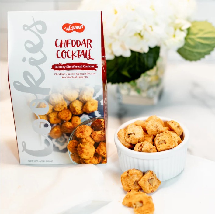 Watanut Cookies