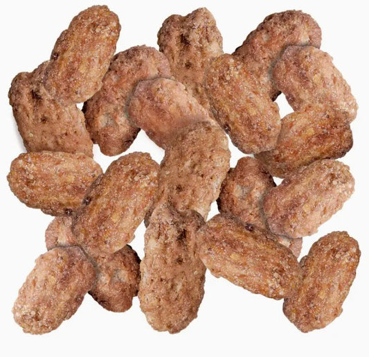 Buttered Cinnamon Pecans