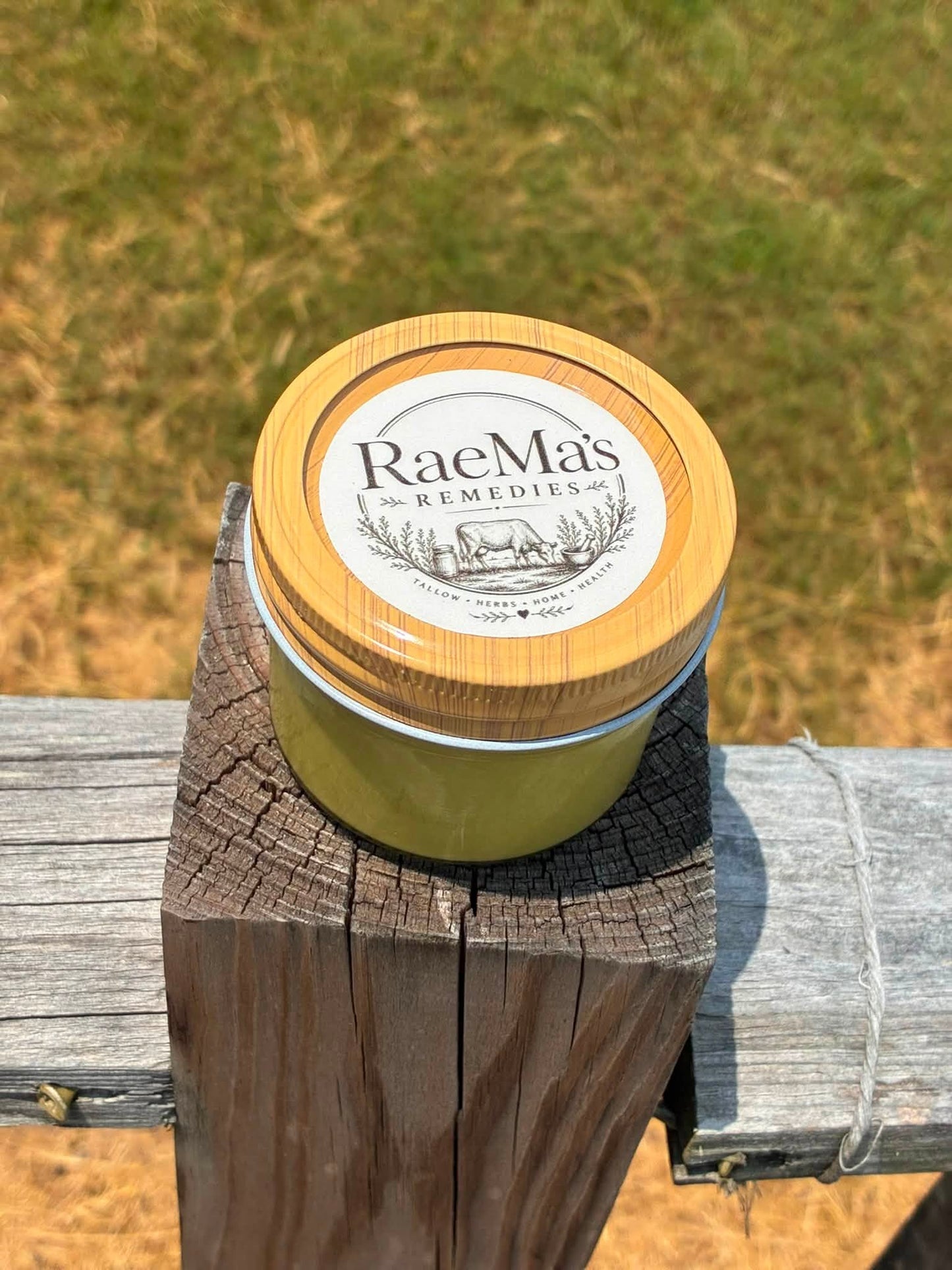 RaeMa's Remedies Cowboy Cream