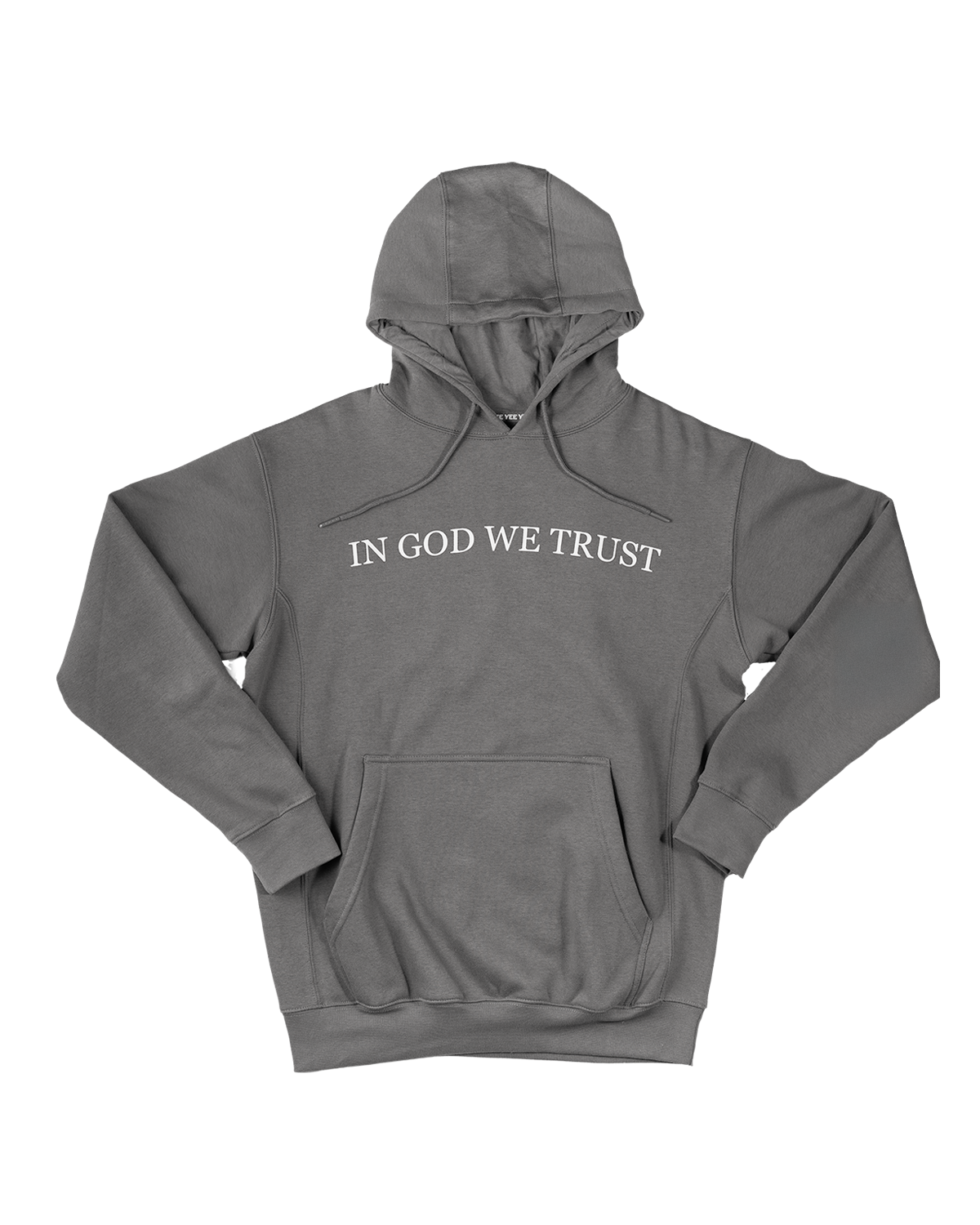 In God We Trust Hoodie