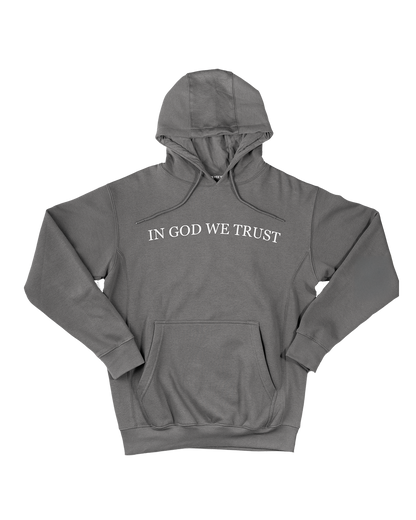 In God We Trust Hoodie