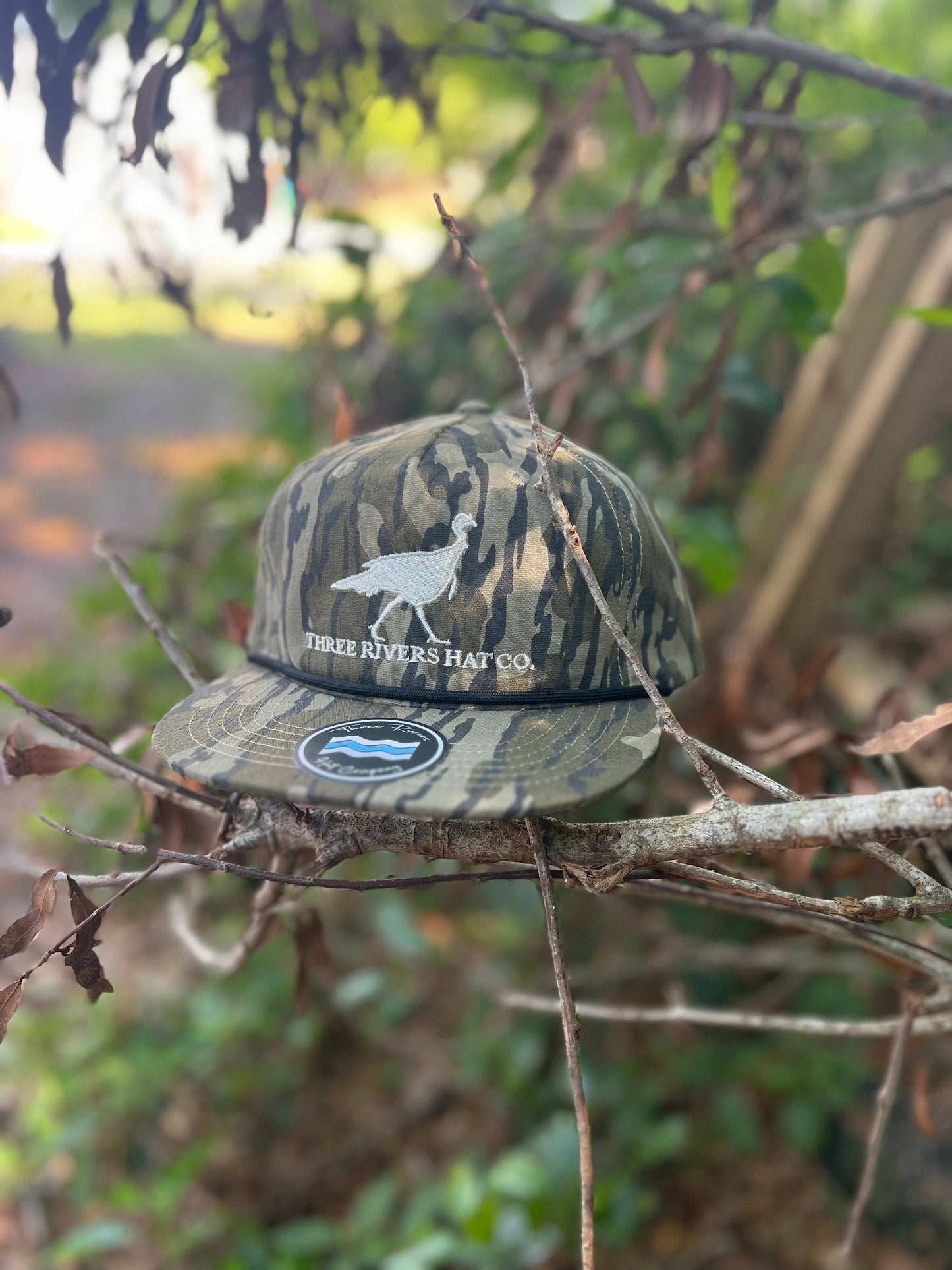 Classic Gobbler  - Rope Snapback