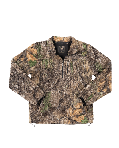 Realtree APX Sherpa Pullover