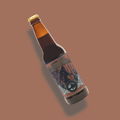 South Park Sarsaparilla Soda Pop (BOTTLES ONLY)