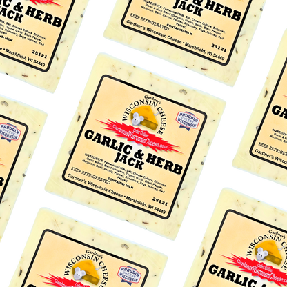 Garlic & Herb Jack