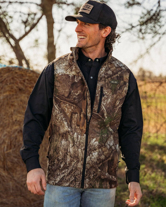 Overland Ripstop Vest