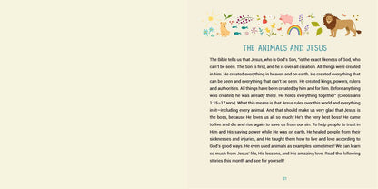 A Year of Bible Animal Stories