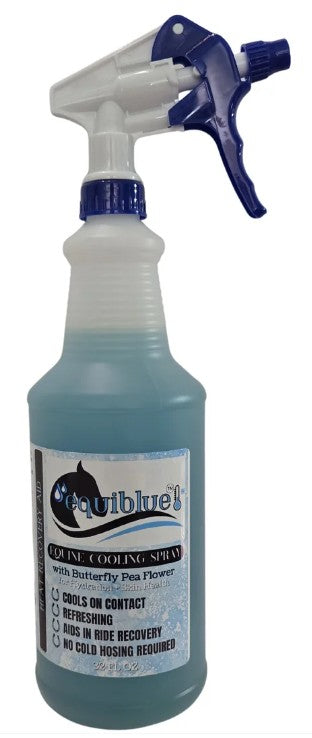 EquiBlue Equine Cooling Spray