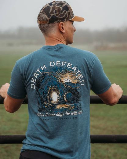 Death Defeated Tee