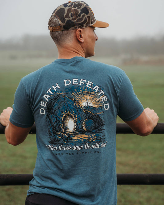 Death Defeated Tee