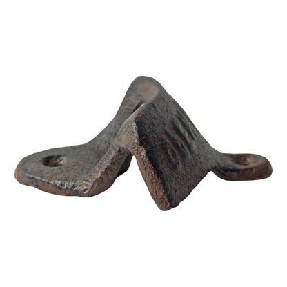 Cast Iron Bottle Opener Rustic Bar Accessory