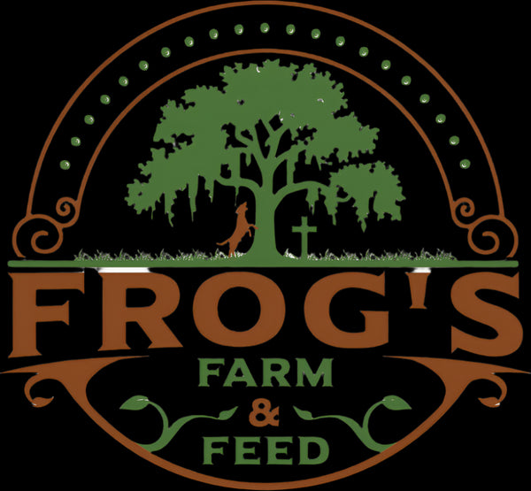 Frog's Farm and Feed