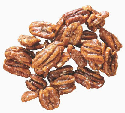 Glazed Pecan halves