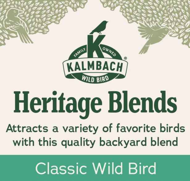 Heritage Blends™ Classic Wild Bird
