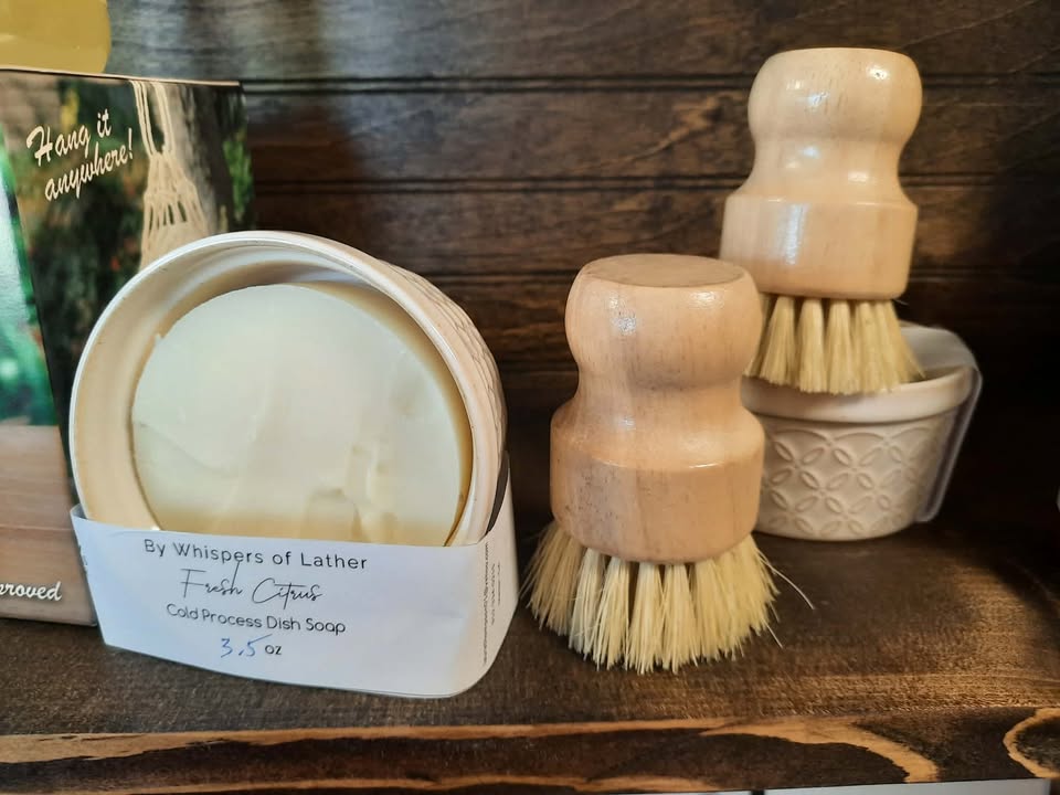 Dish soap set - Whispers of Lather