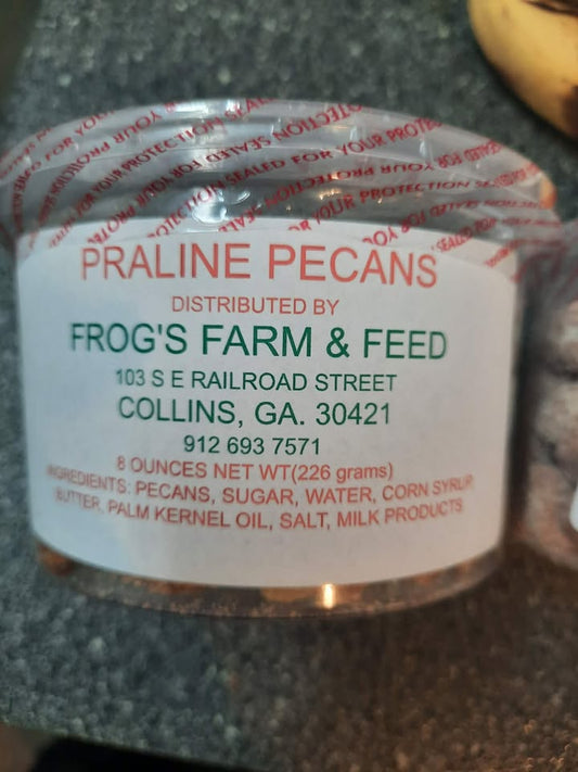 Praline Pecans