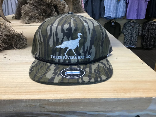 Three rivers hat