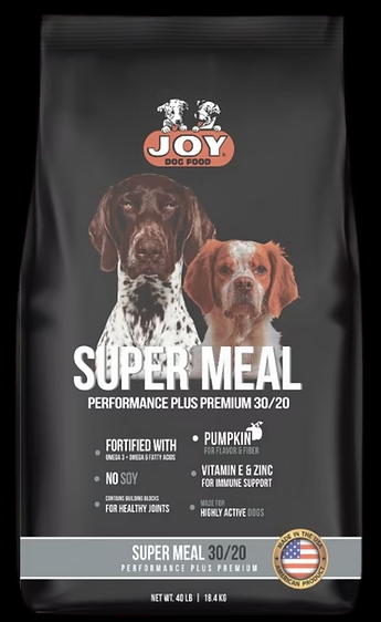 Joy Dog Food Super Meal 30/20