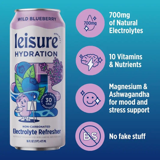 Leisure Hydration