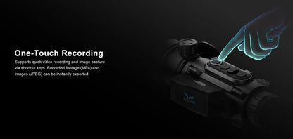 Falcon Medusa M2-650L Thermal Imaging Scope
