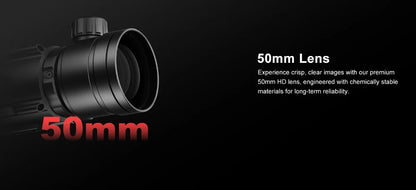Falcon Medusa M2-650L Thermal Imaging Scope