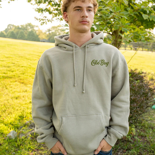 OLE BOY Lifestyle Hoodie