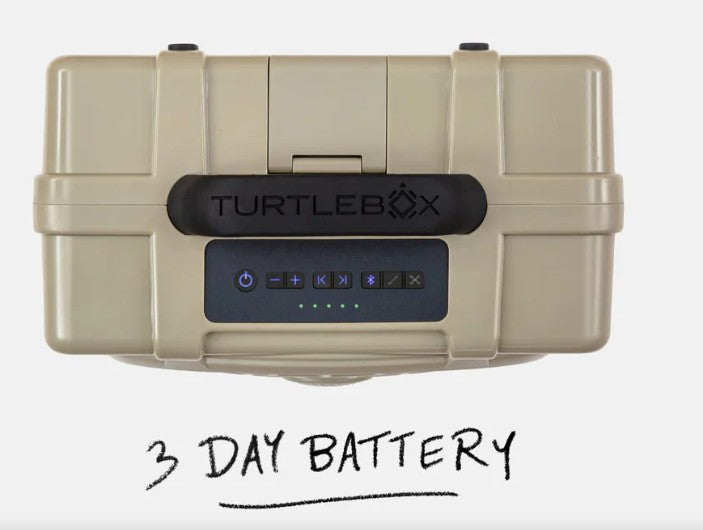 Turtle Box Speaker - Original