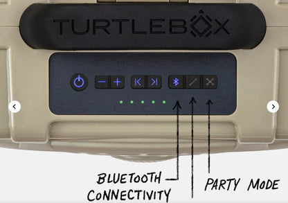 Turtle Box Speaker - Original