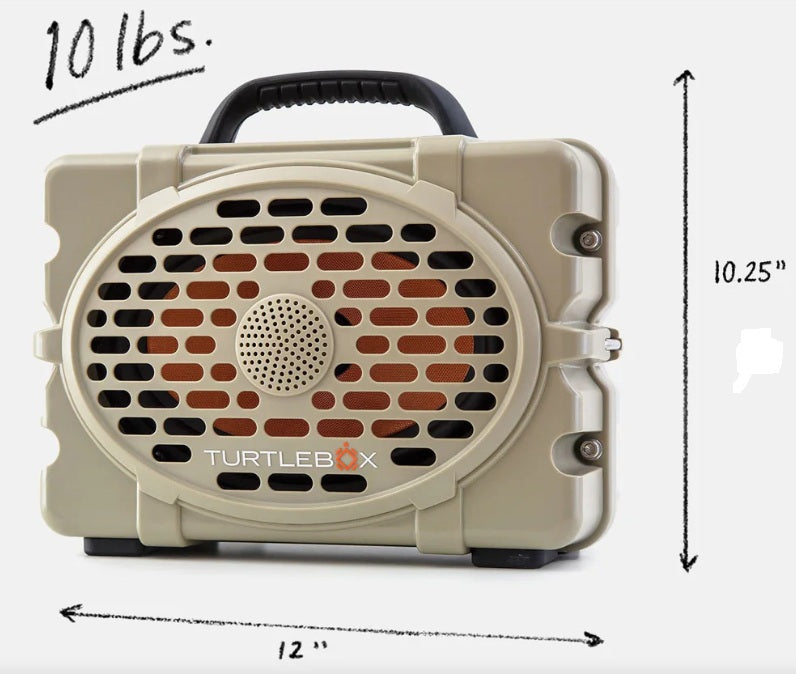 Turtle Box Speaker - Original