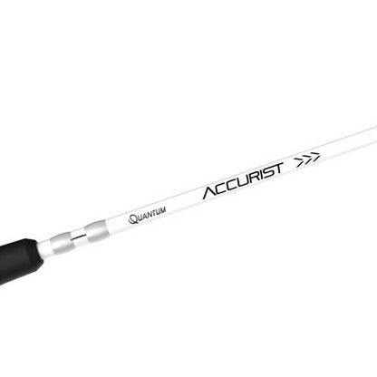 Quantum Accurist Baitcast Rod and Reel Combo - 7ft, Medium Heavy Power, 1pc, Right Retrieve