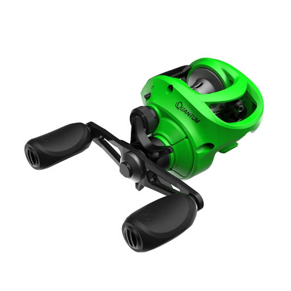 Quantum Accurist Baitcast Rod and Reel Combo - 7ft, Medium Heavy Power, 1pc, Right Retrieve