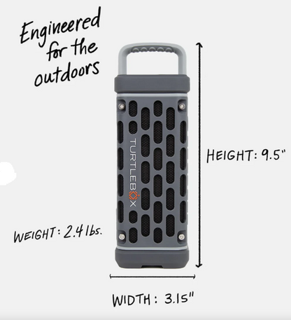 Turtle Box Speaker - Ranger